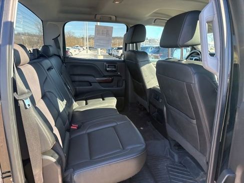 Used 2018 GMC Sierra 1500 SLT w/ SLT Premium Package image 20