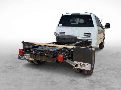 New 2026 Ford F350 XL w/ XL Chrome Package AWD/4WD image 10
