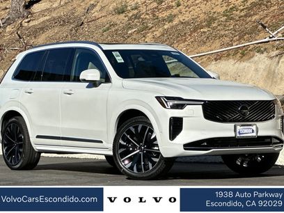 New 2026 Volvo XC90 T8 Plus