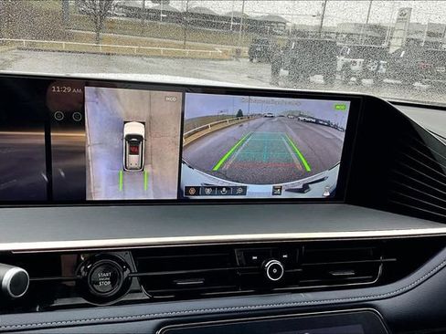 Certified 2026 INFINITI QX80 4WD image 21