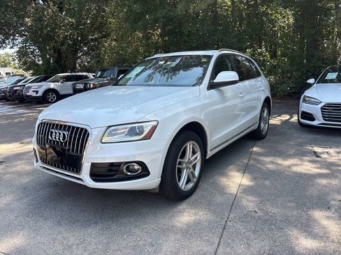 Used 2014 Audi Q5 2.0T Premium Plus AWD/4WD image 2