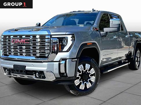 Used 2025 GMC Sierra 2500 Denali w/ Denali Reserve Package image 1
