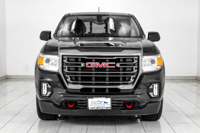 Used 2022 GMC Canyon AT4 w/ Trailering Package AWD/4WD image 3