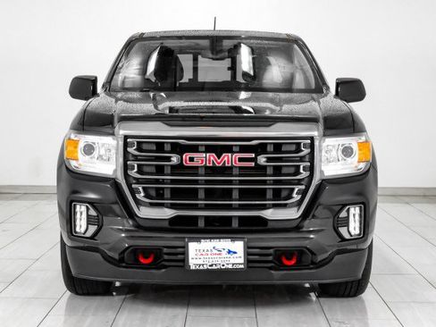 Used 2022 GMC Canyon AT4 w/ Trailering Package AWD/4WD image 3
