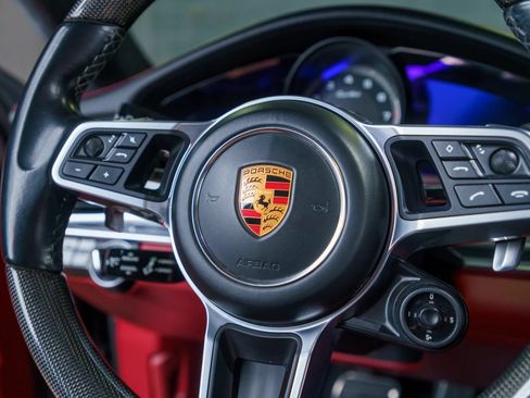 Used 2017 Porsche Panamera Turbo AWD/4WD image 91