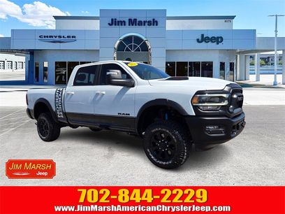 Used 2024 RAM 2500 Power Wagon w/ Level 1 Equipment Group