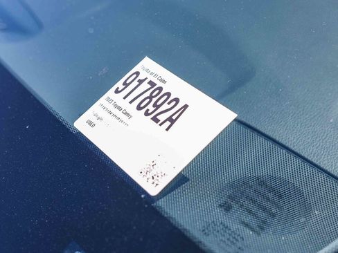 Used 2023 Toyota Camry XSE image 26