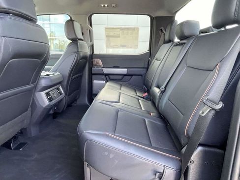 New 2026 Ford F250 Lariat w/ Chrome Package image 11