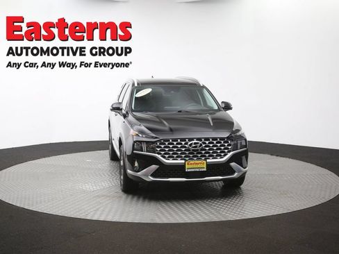 Used 2023 Hyundai Santa Fe Limited AWD/4WD image 51