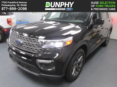 Used 2022 Ford Explorer XLT w/ Equipment Group 202A