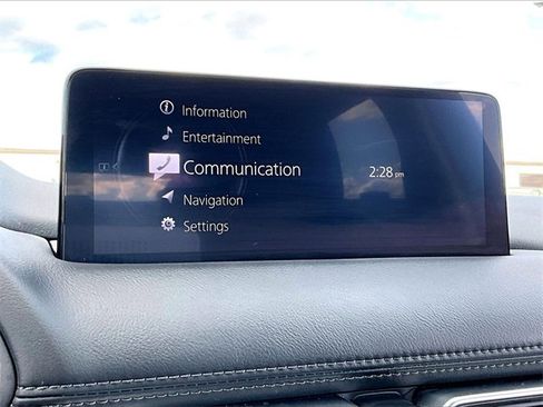 Used 2023 MAZDA CX-5 AWD 2.5 S w/ Premium Package image 18