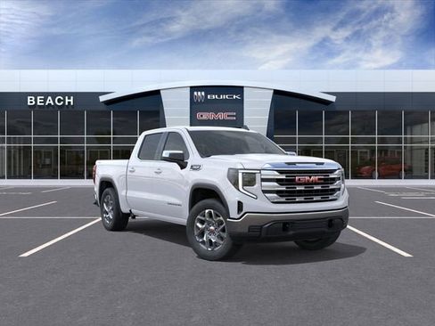 New 2026 GMC Sierra 1500 SLE w/ Preferred Package AWD/4WD image 1