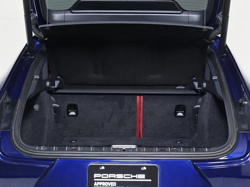 Certified 2023 Porsche Panamera Platinum Edition image 25