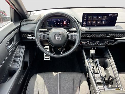 Certified 2024 Honda Accord Sport image 25