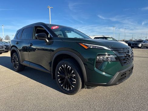 New 2026 Nissan Rogue SV image 9