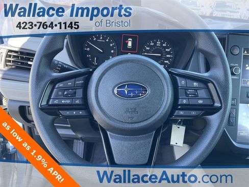 Certified 2025 Subaru Forester w/ Protection Package image 15