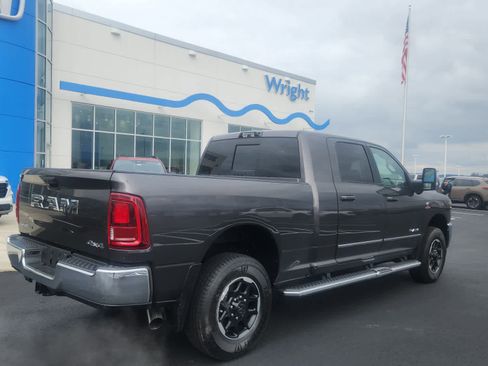 Used 2025 RAM 3500 Laramie w/ Towing Technology Group image 2