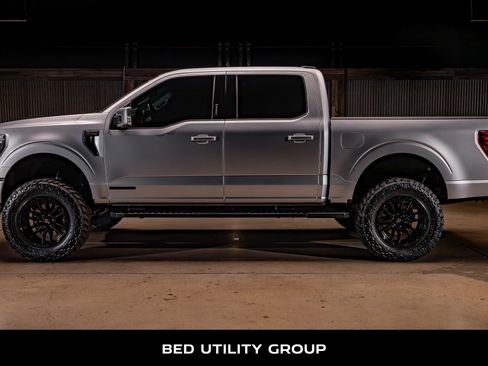 Used 2024 Ford F150 Lariat w/ Bed Utility Package AWD/4WD image 6