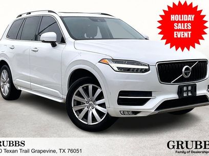 Used 2017 Volvo XC90 T6 Momentum w/ Vision Package