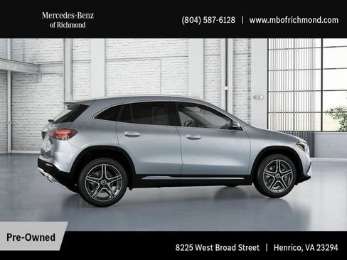 Used 2026 Mercedes-Benz GLA 250 4MATIC image 18