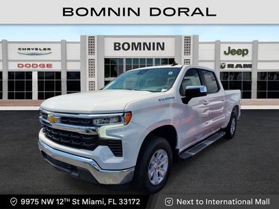 Used 2023 Chevrolet Silverado 1500 LT