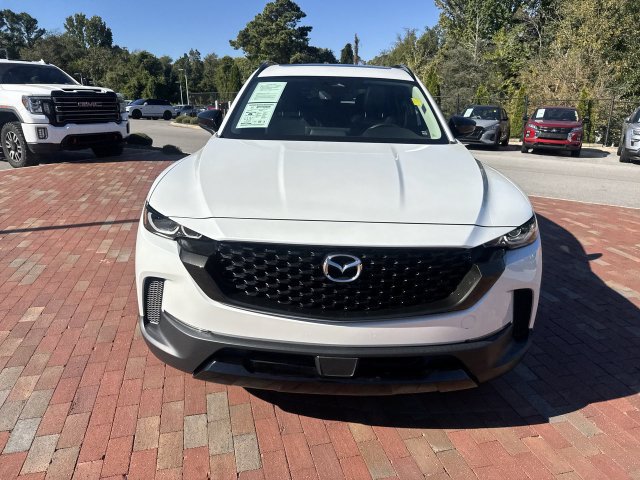 Used 2025 MAZDA CX-50 AWD 2.5 Hybrid w/ Weather Package image 31