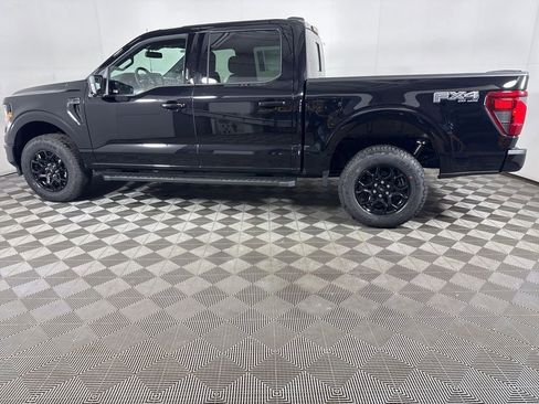 New 2026 Ford F150 XLT w/ Equipment Group 302A MID AWD/4WD image 5