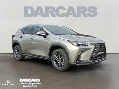 Certified 2022 Lexus NX 350 AWD w/ Premium Package