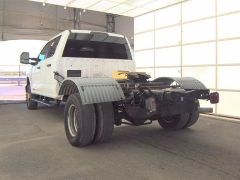 Used 2024 Ford F350 XL w/ Snow Plow Prep Package AWD/4WD image 2