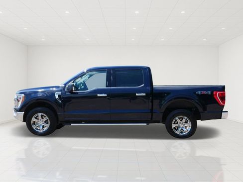 Certified 2021 Ford F150 XLT w/ Equipment Group 302A High AWD/4WD image 5