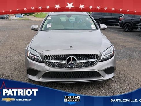 Used 2020 Mercedes-Benz C 300 Sedan w/ Premium Package image 3