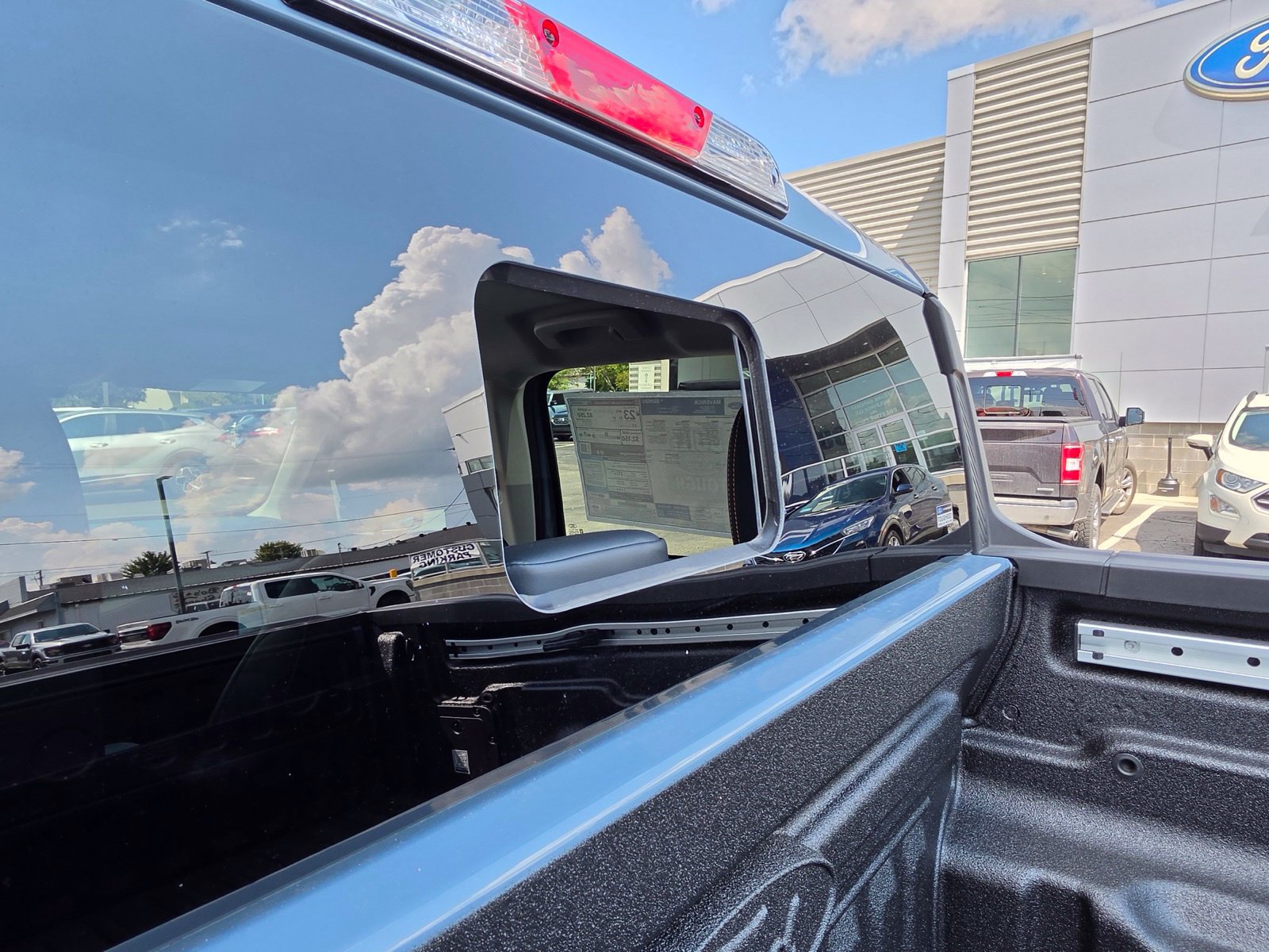 New 2026 Ford Maverick Tremor AWD/4WD image 37