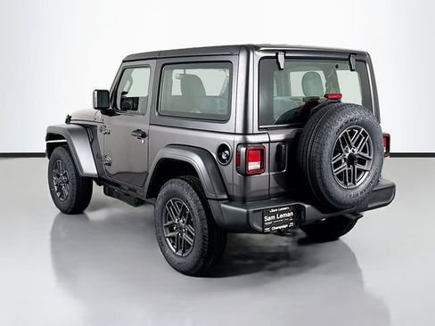 New 2026 Jeep Wrangler Sport AWD/4WD image 5