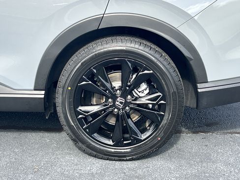 Certified 2025 Honda CR-V Sport Touring image 35