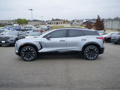 Used 2024 Chevrolet Blazer EV RS image 10