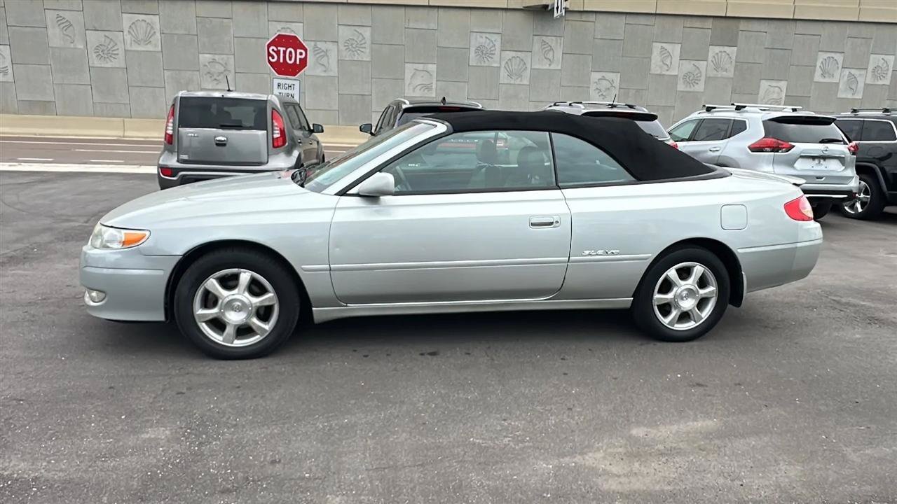 Used 2003 Toyota Solara SLE FWD image 43