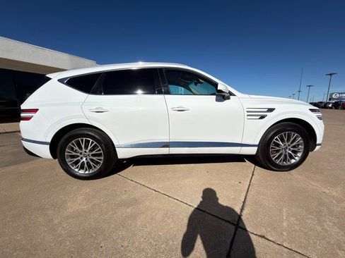 Used 2024 Genesis GV80 2.5T image 21