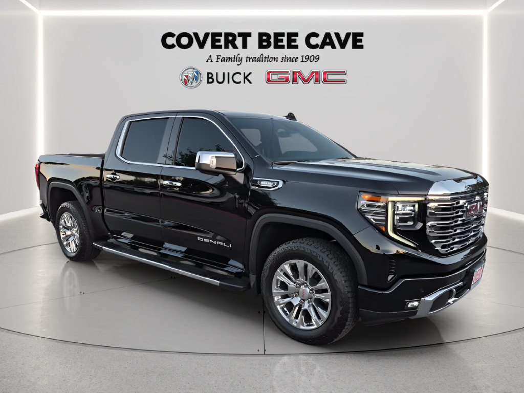 Used 2026 GMC Sierra 1500 Denali w/ Technology Package AWD/4WD 360° Tour