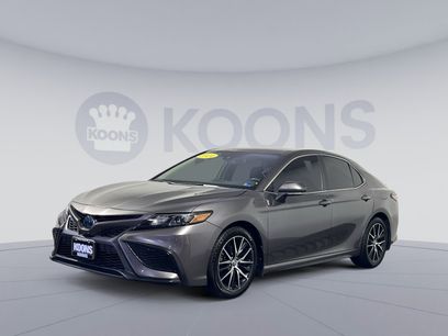 Used 2024 Toyota Camry SE