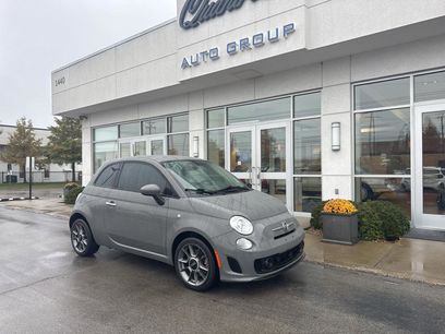 Used 2019 FIAT 500 Pop