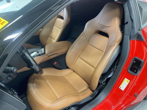 Used 2015 Chevrolet Corvette Stingray Coupe w/ 2LT Preferred Equipment Group image 11