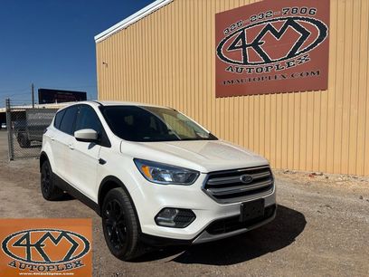 Used 2019 Ford Escape SE