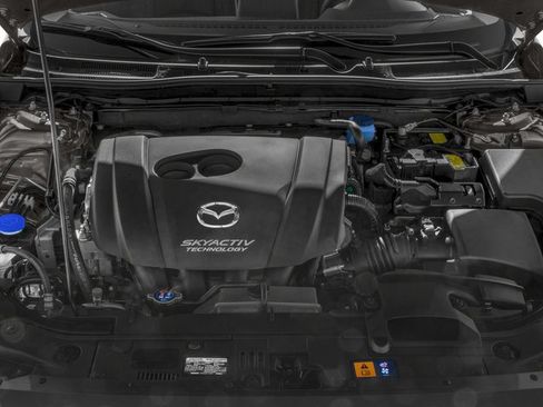 Used 2017 MAZDA MAZDA3 Touring FWD image 16