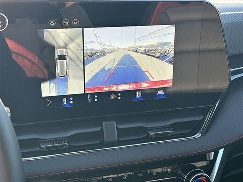 Certified 2025 Chevrolet Equinox RS w/ Safety and Technology Package image 15