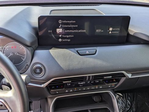 Used 2025 MAZDA CX-90 3.3 Turbo w/ Preferred Package image 21