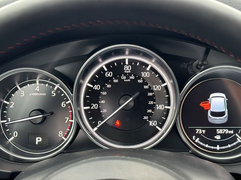 Certified 2025 MAZDA CX-5 Carbon Edition image 29