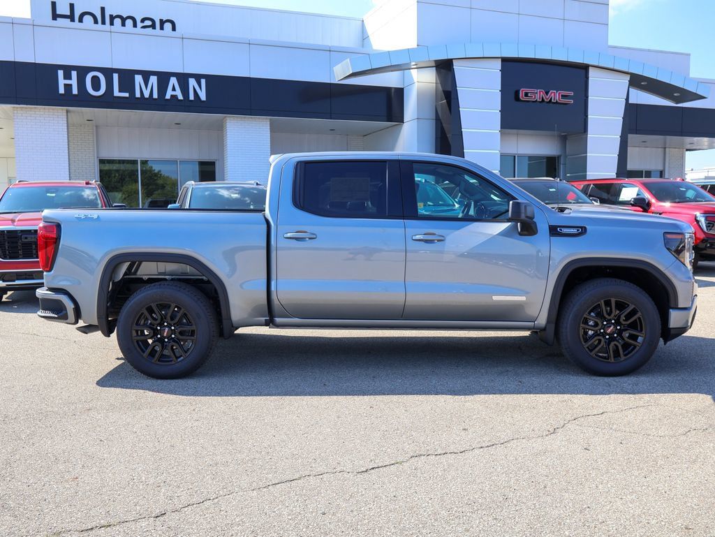New 2026 GMC Sierra 1500 Elevation AWD/4WD image 2