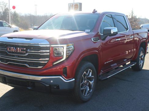 New 2026 GMC Sierra 1500 SLT w/ SLT Premium Plus Package image 3