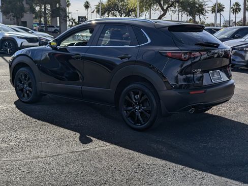 Certified 2025 MAZDA CX-30 AWD 2.5 S w/ Select Sport Pkg image 4