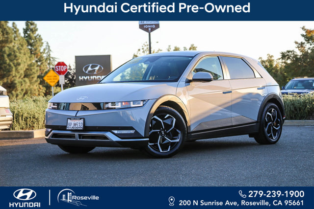 Certified 2024 Hyundai Ioniq 5 SEL AWD/4WD image 1